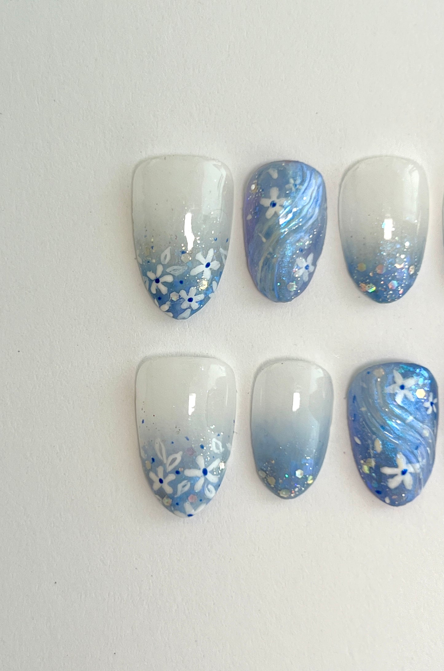 Floating Florals