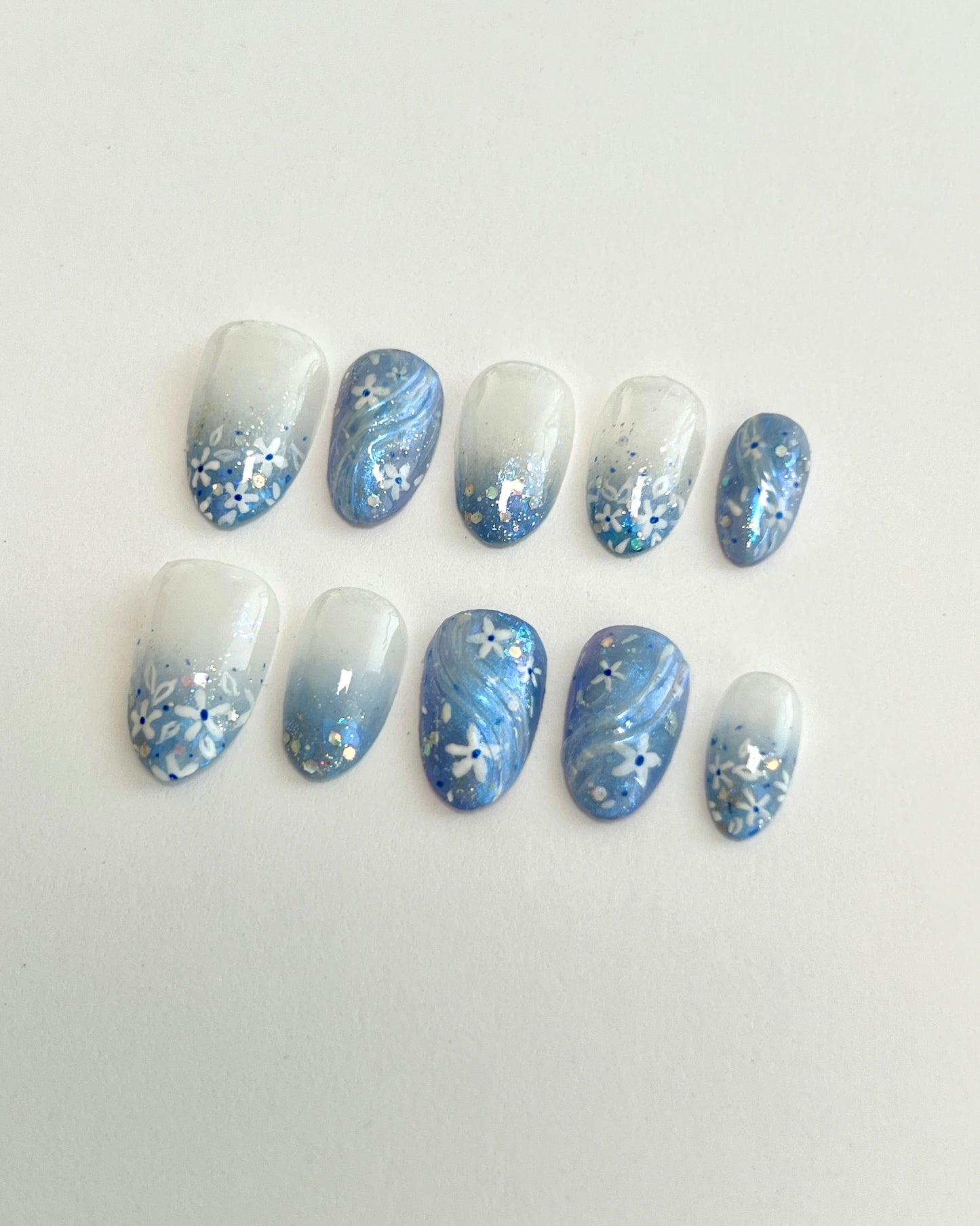 Floating Florals