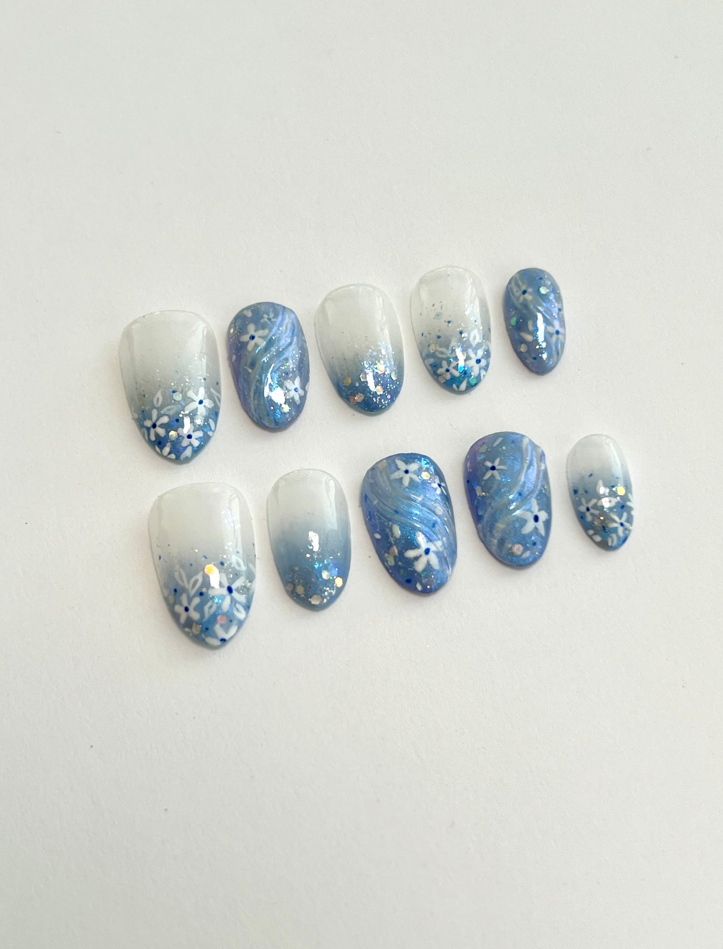 Floating Florals