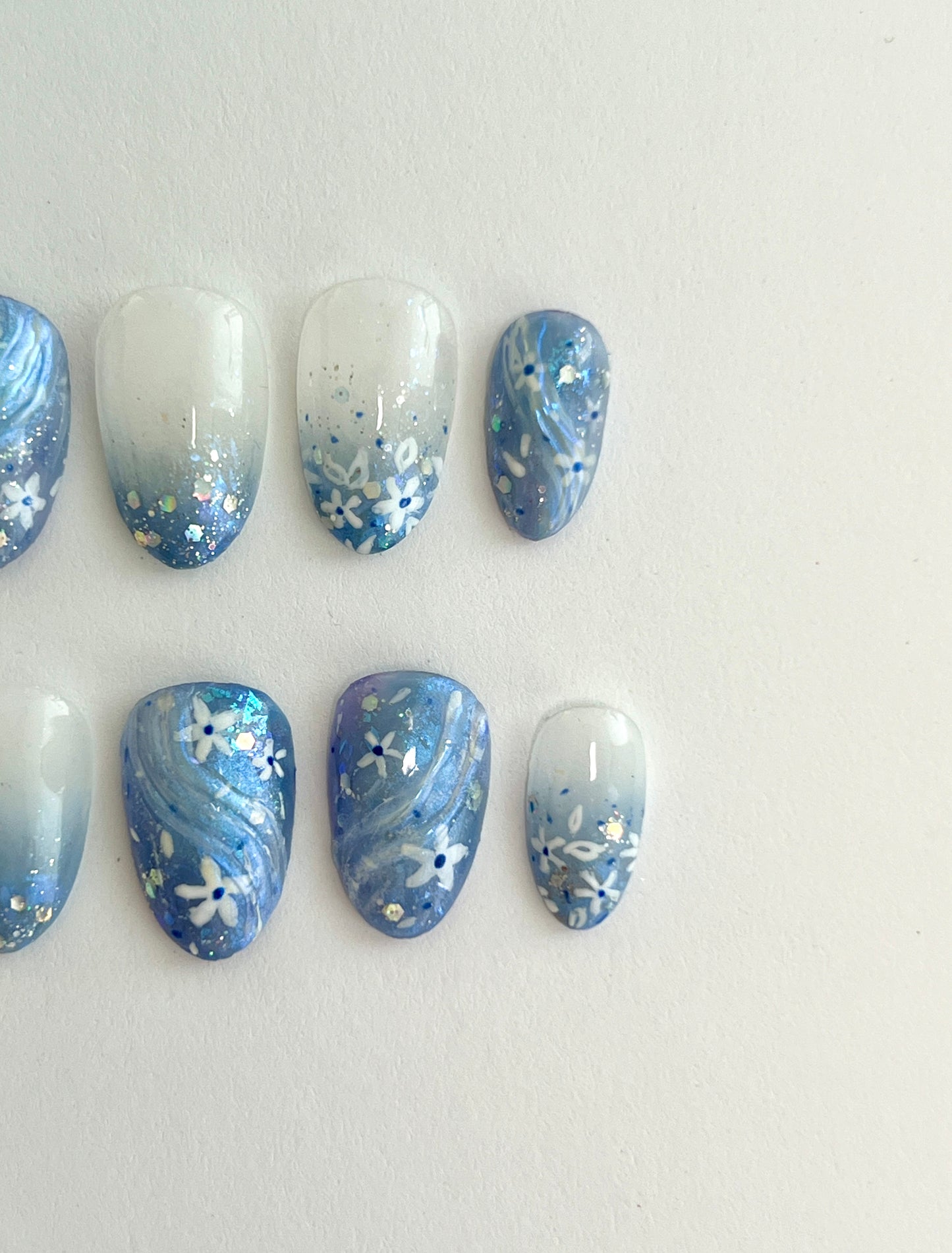 Floating Florals