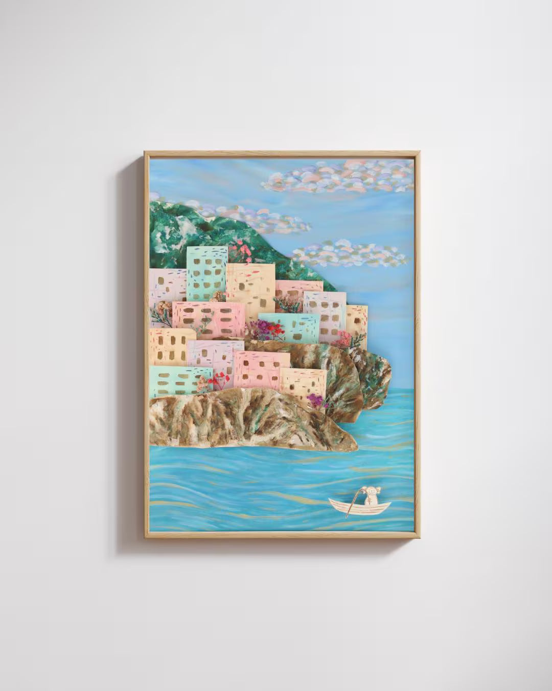 Italy Print