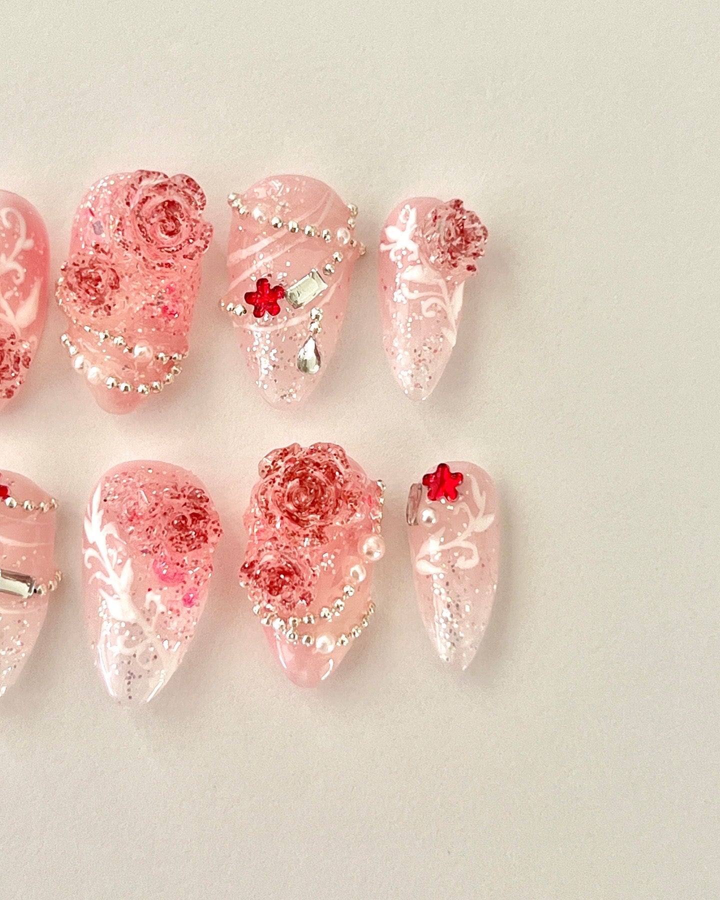 Rosy Romance
