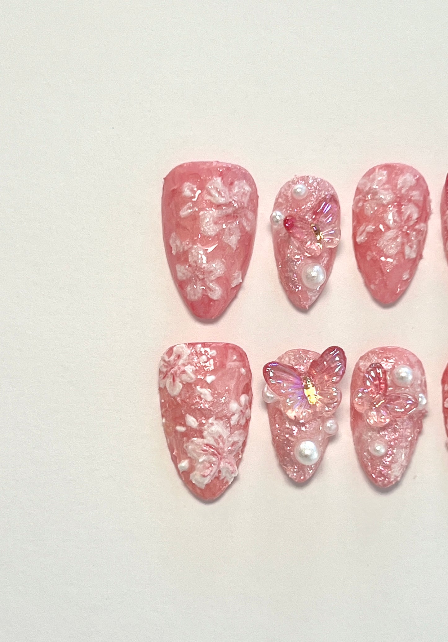 Palette Blossoms
