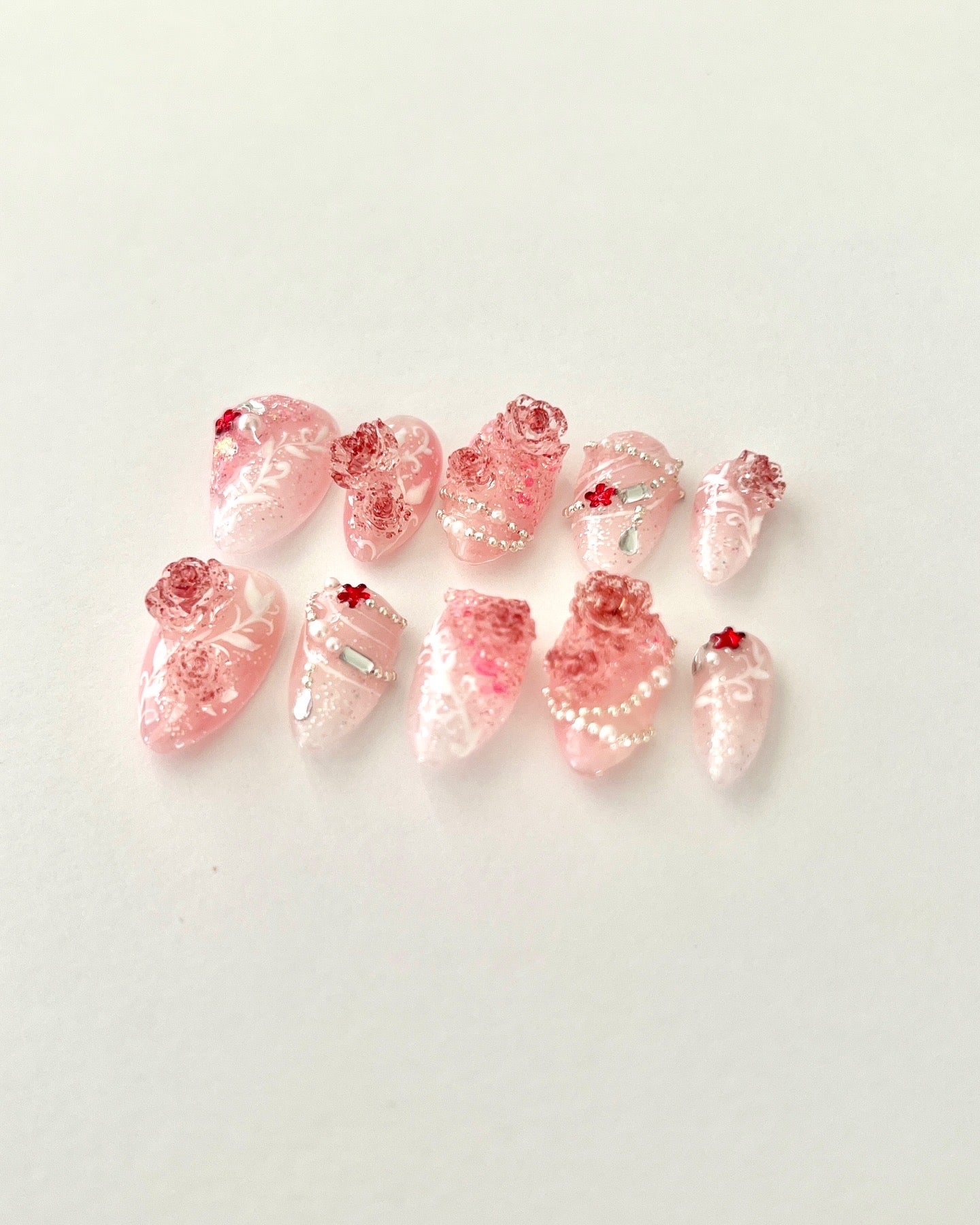 Rosy Romance