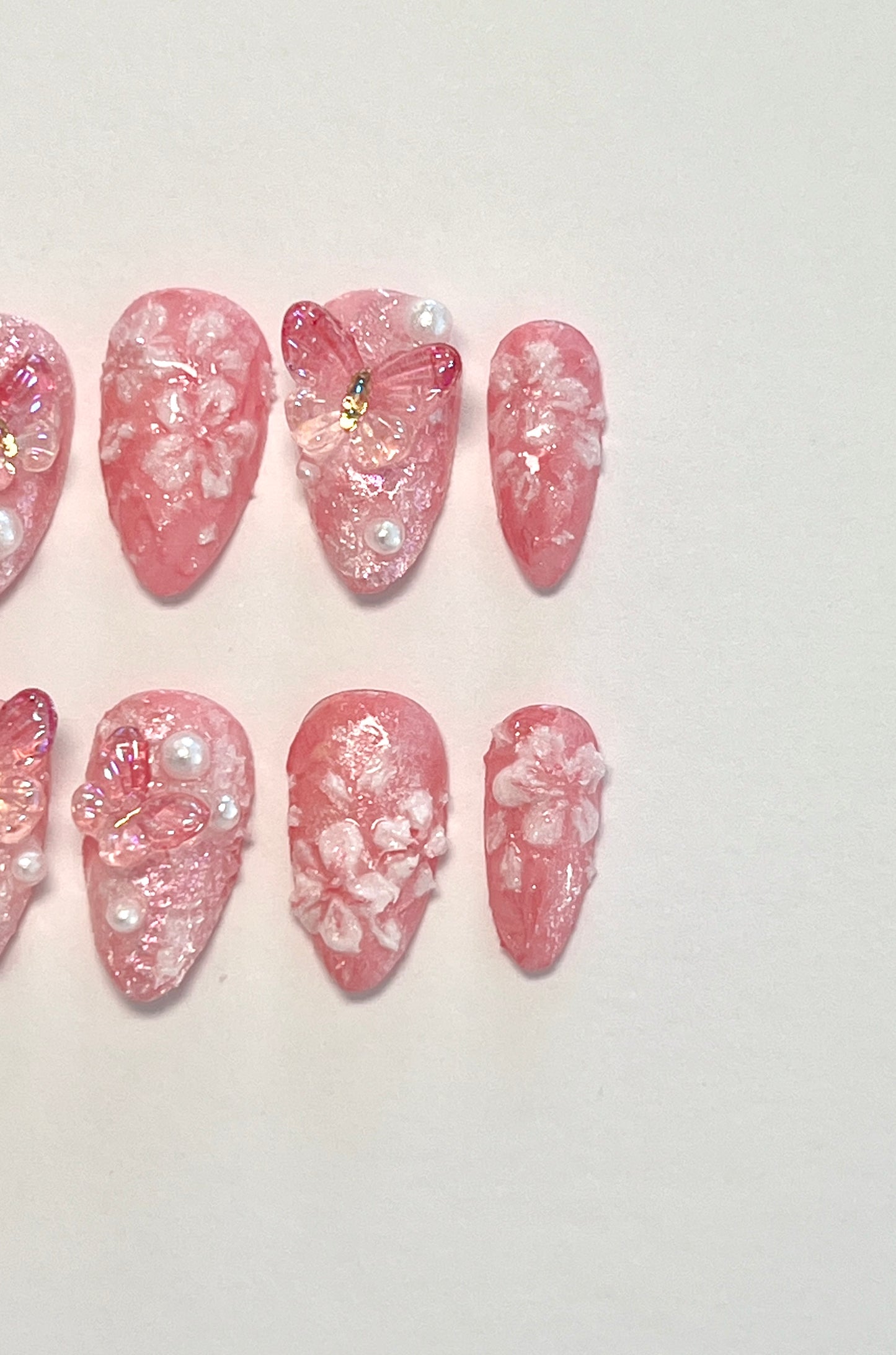 Palette Blossoms