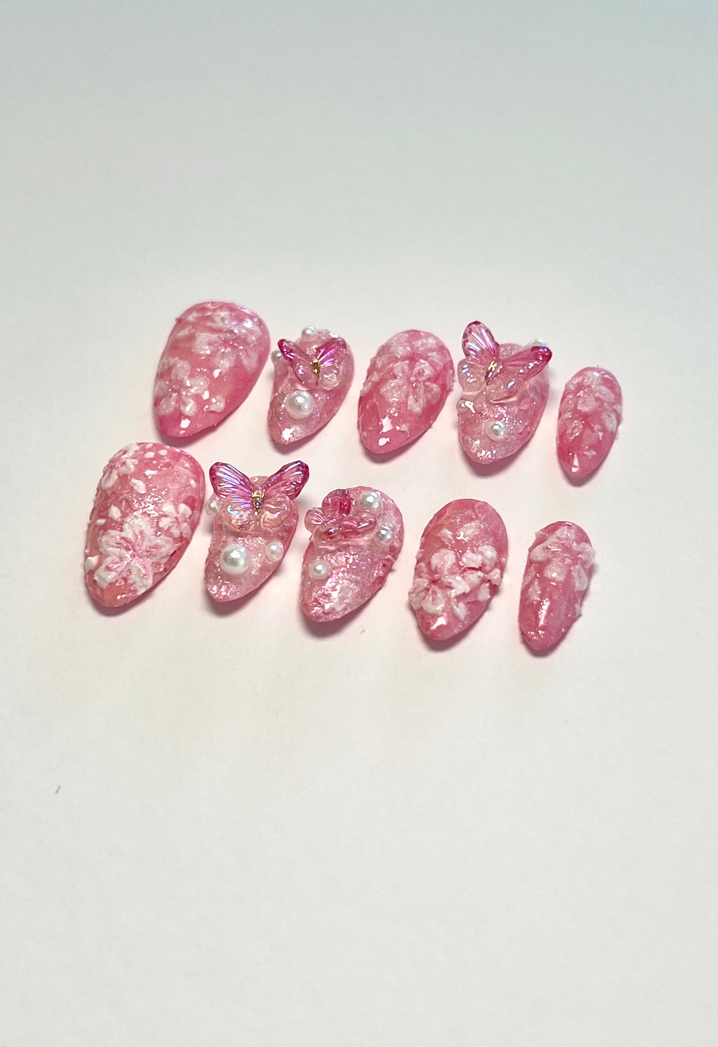 Palette Blossoms