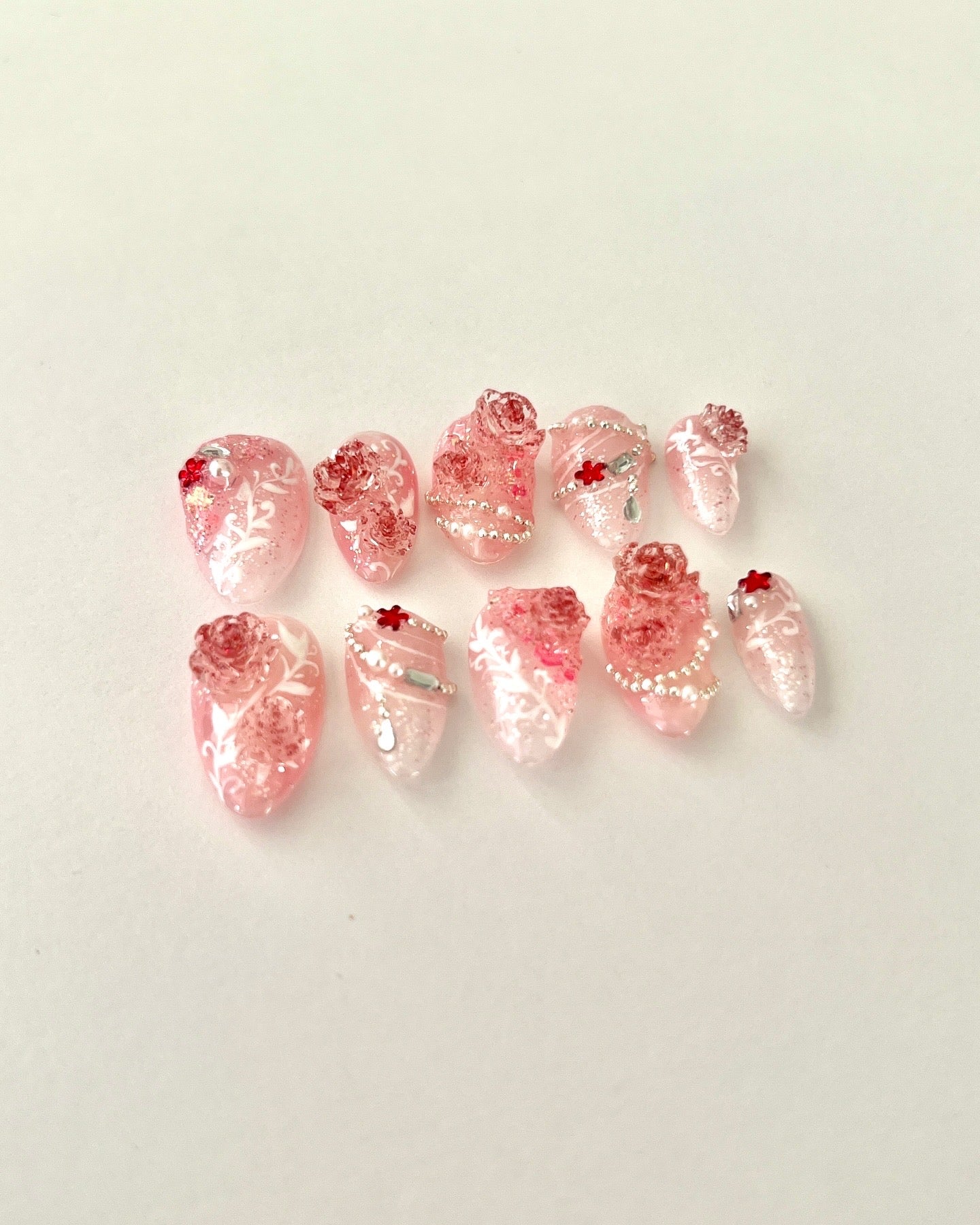 Rosy Romance