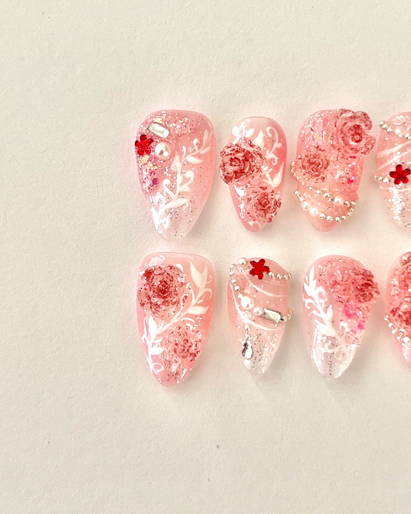 Rosy Romance