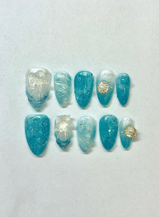Ocean Pearls