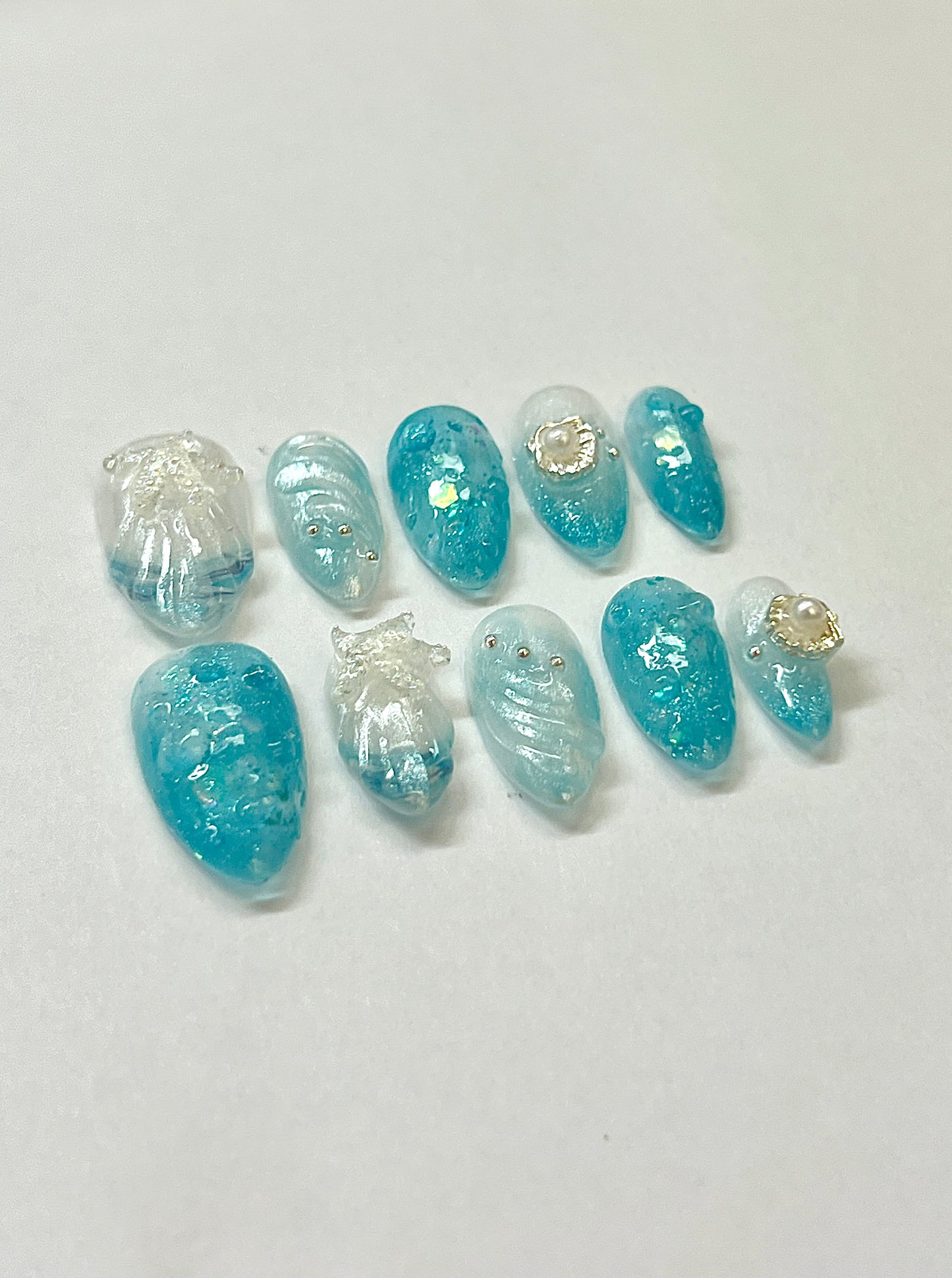 Ocean Pearls