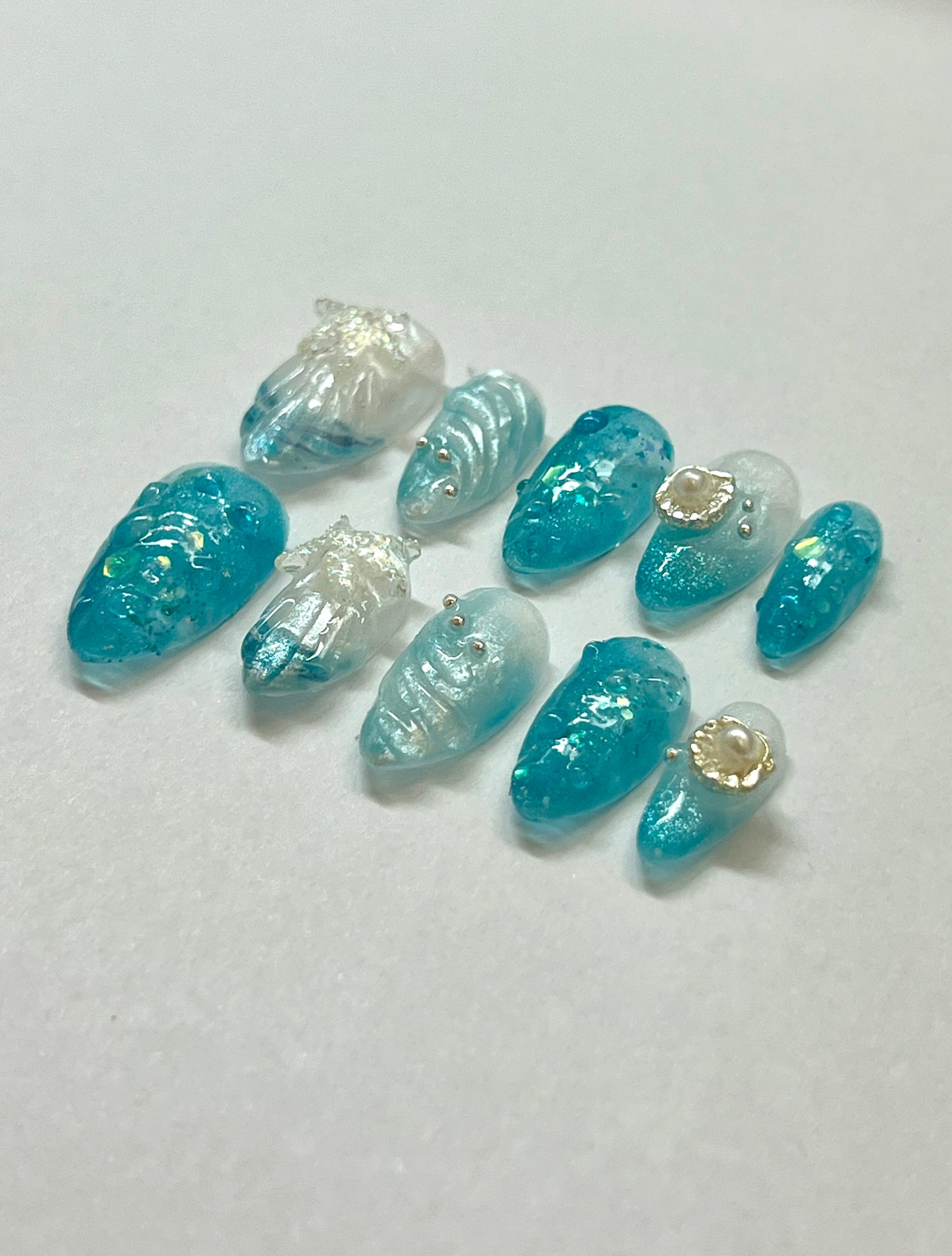Ocean Pearls