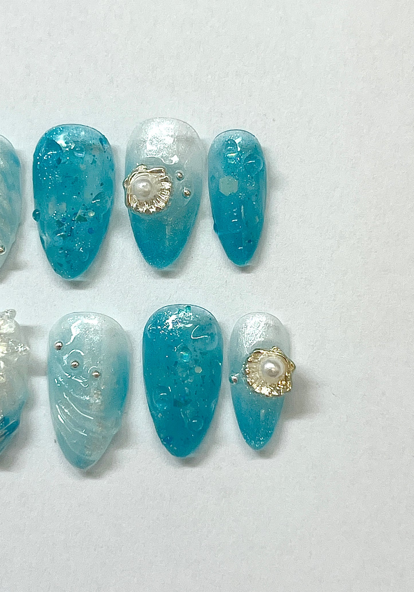Ocean Pearls
