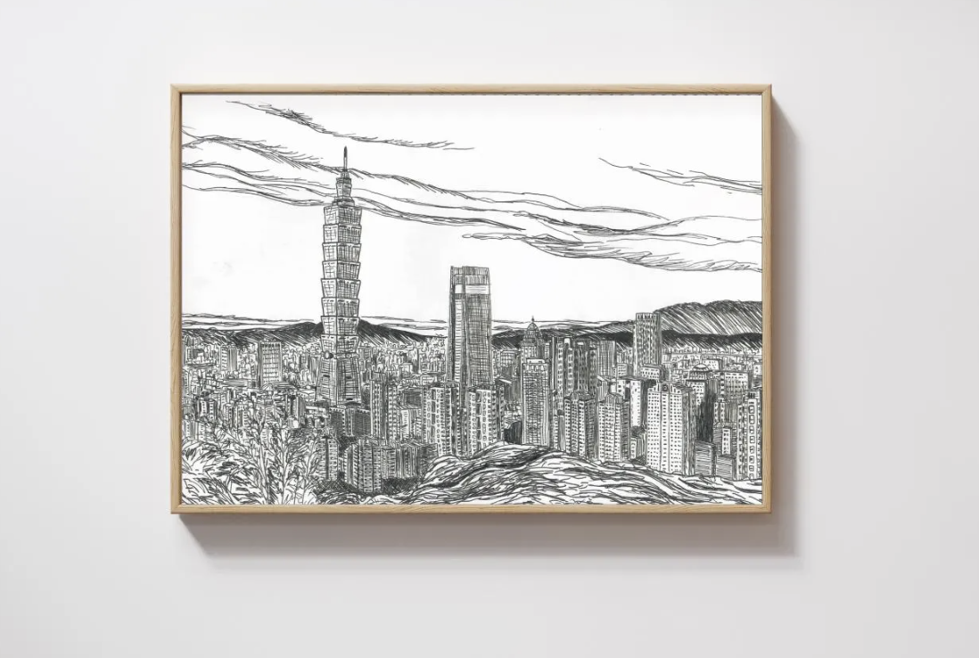 Taipei Print