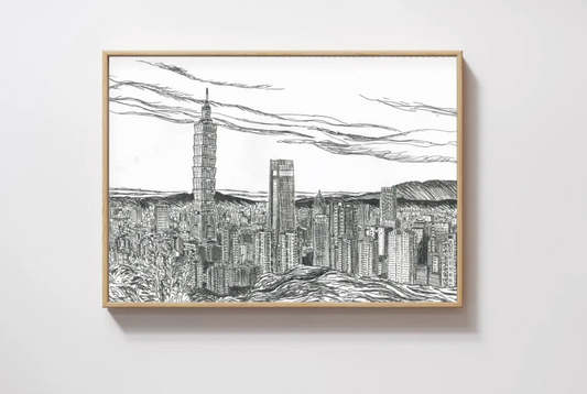 Taipei Print