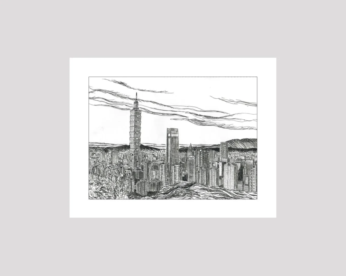 Taipei Print